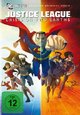 DVD Justice League: Crisis on Two Earths