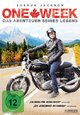 DVD One Week - Das Abenteuer seines Lebens 