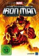 DVD The Invincible Iron Man