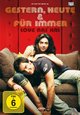 DVD Gestern, heute & fr immer - Love Aaj Kal
