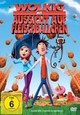 Wolkig mit Aussicht auf Fleischbllchen (2D + 3D) [Blu-ray Disc]