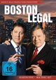 DVD Boston Legal - Season Five (Episodes 1-4)