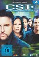 DVD CSI: Las Vegas - Season Four (Episodes 1-4)