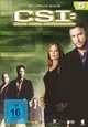 DVD CSI: Las Vegas - Season Five (Episodes 1-4)