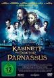DVD Das Kabinett des Doktor Parnassus [Blu-ray Disc]