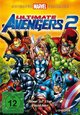 Ultimate Avengers 2 - Rise of the Panther Ultimate Avengers 2 - Rise of the Panther