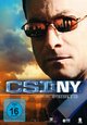 DVD CSI: NY - Season Five (Episodes 1-4)