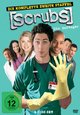DVD Scrubs - Die Anfänger - Season Two (Episodes 13-18) DVD Scrubs - Die Anfänger - Season Two (Episodes 13-18)