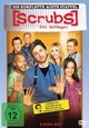 DVD Scrubs - Die Anfnger - Season Eight (Episodes 1-7)