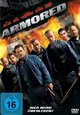 DVD Armored [Blu-ray Disc]