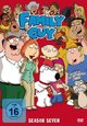 DVD Family Guy - Season Seven (Episodes 6-12)