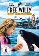 DVD Free Willy - Rettung aus der Piratenbucht
