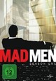 DVD Mad Men - Season One (Episodes 1-3)