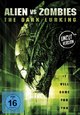 DVD Alien vs Zombies - The Dark Lurking
