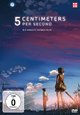 5 Centimeters per second 5 Centimeters per second