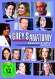 DVD Grey's Anatomy - Die jungen Ärzte - Season Six (Episodes 9-12)