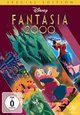 DVD Fantasia 2000 [Blu-ray Disc]