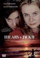 DVD Hilary & Jackie