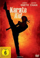 DVD Karate Kid (2010)