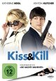 DVD Kiss & Kill [Blu-ray Disc]