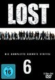 DVD Lost - Season Six (Episodes 1-4)