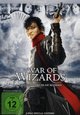 DVD War of the Wizards