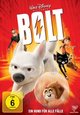 DVD Bolt - Ein Hund fr alle Flle (3D, erfordert 3D-fähigen TV und Player) [Blu-ray Disc]