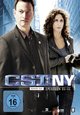 DVD CSI: NY - Season Six (Episodes 1-4)