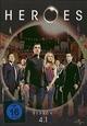 DVD Heroes - Season Four (Episodes 9-10)