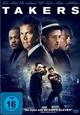 Takers [Blu-ray Disc]