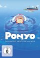 DVD Ponyo - Das grosse Abenteuer am Meer