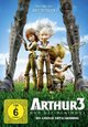 DVD Arthur und die Minimoys 3 - Die grosse Entscheidung