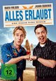 DVD Alles erlaubt - Eine Woche ohne Regeln