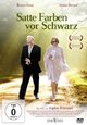 DVD Satte Farben vor Schwarz