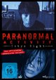 DVD Paranormal Activity - Tokyo Night