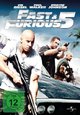 DVD Fast & Furious 5 [Blu-ray Disc]
