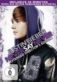 DVD Justin Bieber: Never Say Never