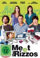 DVD Meet the Rizzos [Blu-ray Disc]