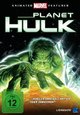 DVD Planet Hulk