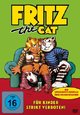 DVD Fritz the Cat DVD Fritz the Cat