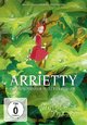 DVD Arrietty - Die wundersame Welt der Borger