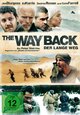 DVD The Way Back - Der lange Weg [Blu-ray Disc]