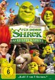 Für immer Shrek - Das gosse Finale (3D, erfordert 3D-fähigen TV und Player) [Blu-ray Disc]