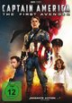 DVD Captain America: The First Avenger [Blu-ray Disc]