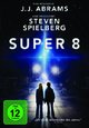 DVD Super 8 [Blu-ray Disc]