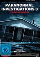 DVD Paranormal Investigations 3 - Tdliche Geister