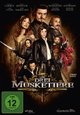 Die drei Musketiere (2D + 3D) [Blu-ray Disc]