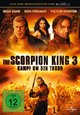 DVD The Scorpion King 3 - Kampf um den Thron