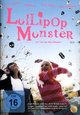 DVD Lollipop Monster