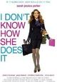 DVD I Don't Know How She Does It - Der ganz normale Wahnsinn